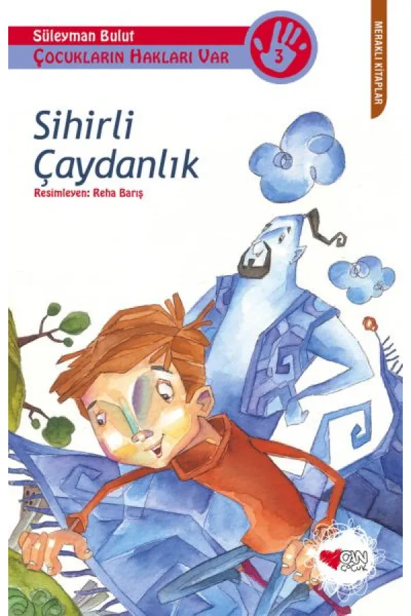 Sihirli Çaydanlık Sihirli Çaydanlık