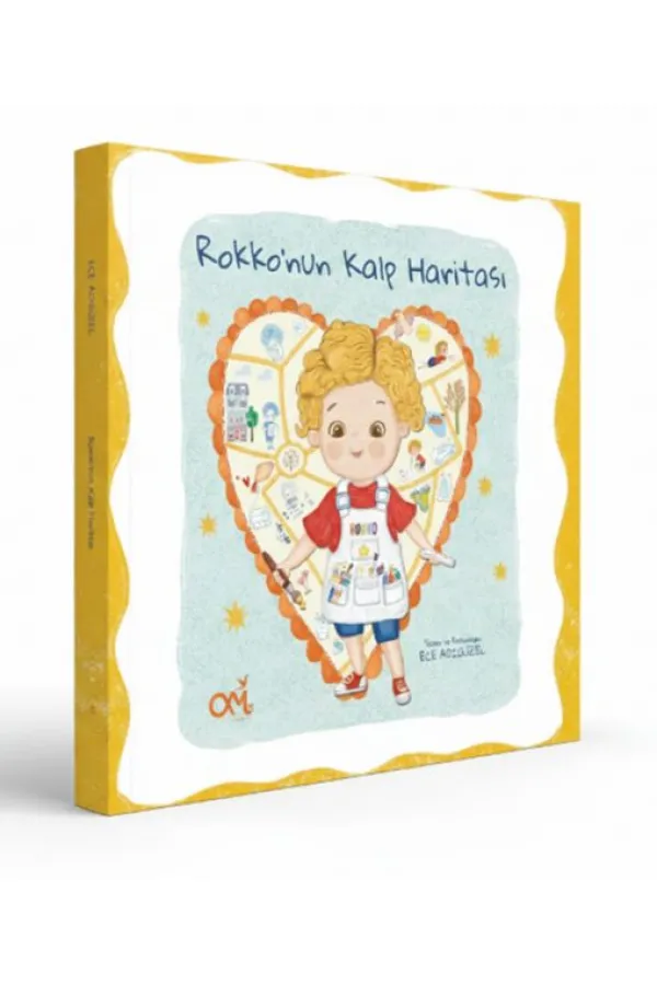 Rokko’nun Kalp Haritası Rokko’nun Kalp Haritası