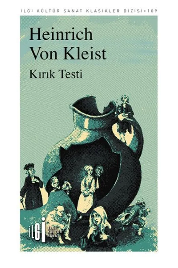 Kırık Testi Kırık Testi