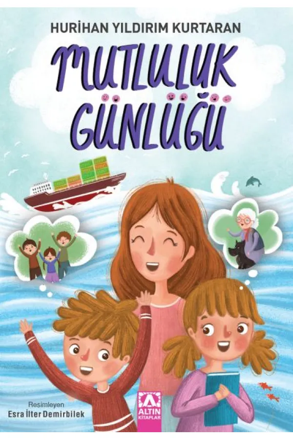 Mutluluk Günlüğü Mutluluk Günlüğü