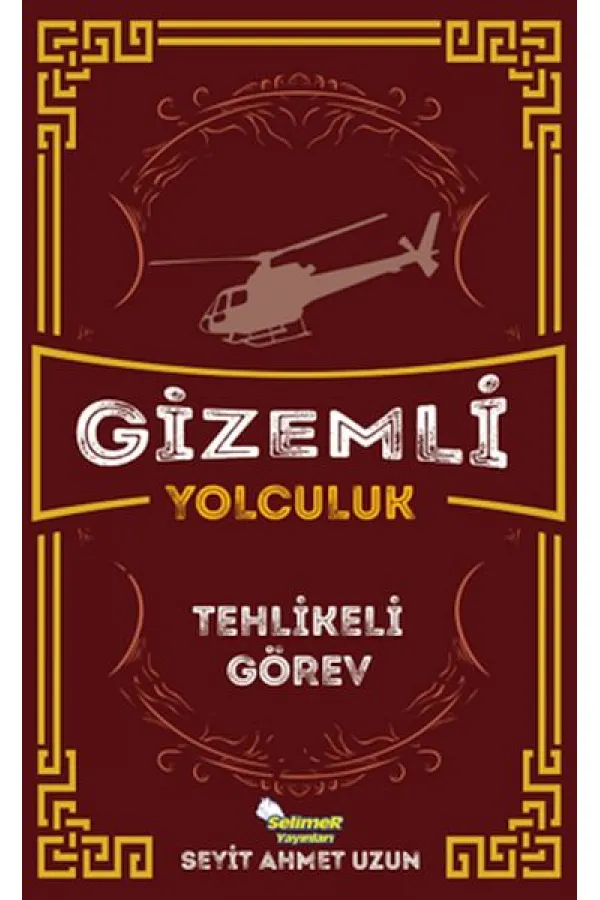 Gizemli Yolculuk - Tehlikeli Görev Gizemli Yolculuk - Tehlikeli Görev