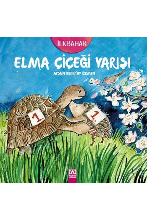 İlkbahar - Elma Çiçeği Yarışı İlkbahar - Elma Çiçeği Yarışı