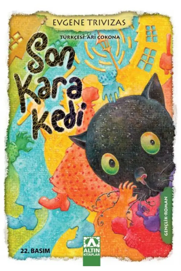 Son Kara Kedi Son Kara Kedi
