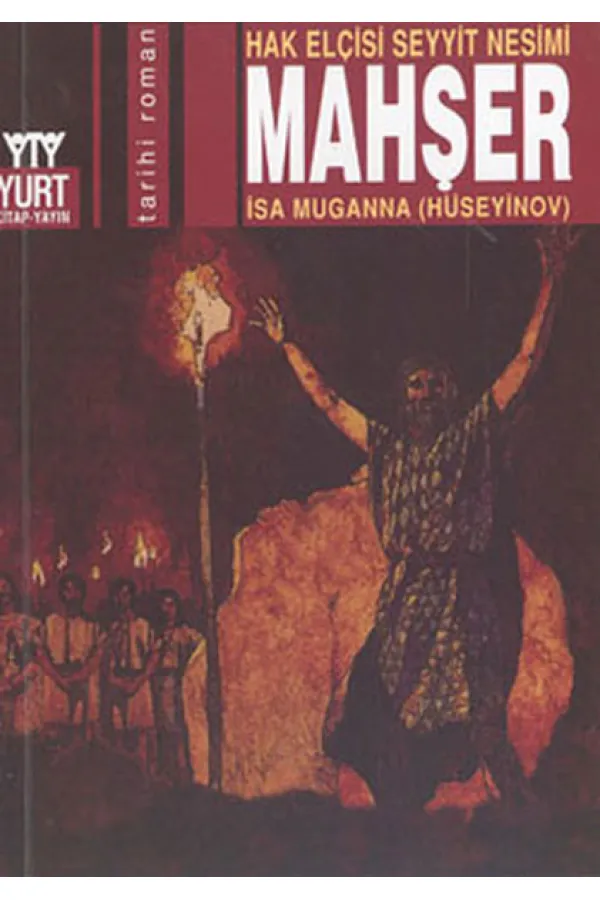 Mahşer: Halk Elçisi Seyyit Nesimi Mahşer: Halk Elçisi Seyyit Nesimi