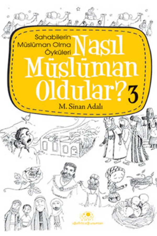 Nasıl Müslüman Oldular 3 Nasıl Müslüman Oldular 3