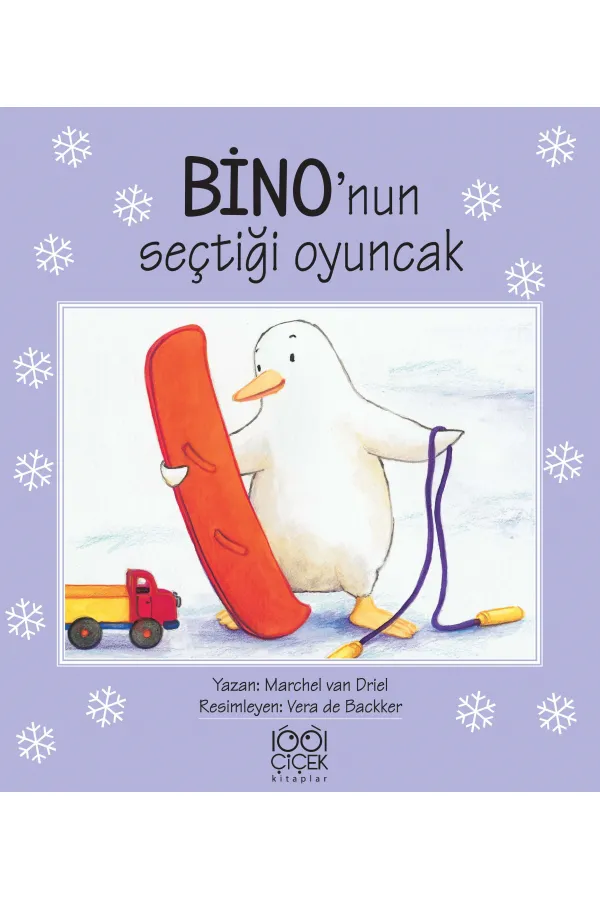 Bino'nun Seçtiği Oyuncak Bino'nun Seçtiği Oyuncak