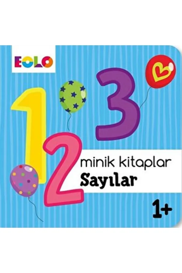 Minik Kitaplar - Sayılar Minik Kitaplar - Sayılar