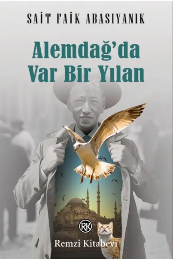 Alemdağ’da Var Bir Yılan Alemdağ’da Var Bir Yılan