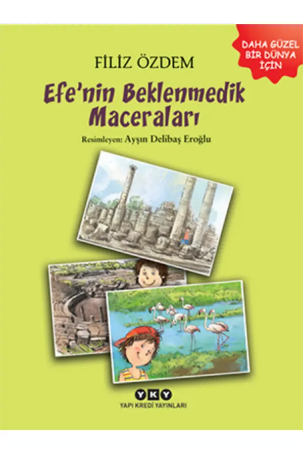 Efenin Beklenmedik Maceraları Efenin Beklenmedik Maceraları