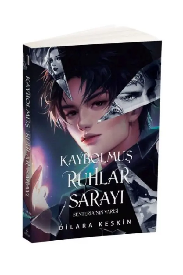 Kaybolmuş Ruhlar Sarayı 2: Senteria'nın Varisi Kaybolmuş Ruhlar Sarayı 2: Senteria'nın Varisi