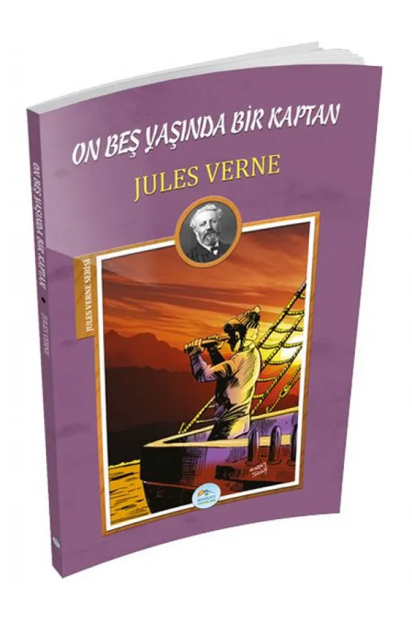 On Beş Yaşında Bir Kaptan On Beş Yaşında Bir Kaptan