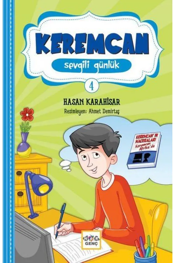Keremcan 4 - Sevgili Günlük Keremcan 4 - Sevgili Günlük