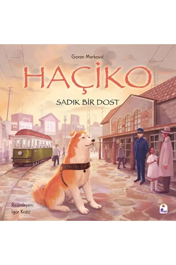 Haçiko – Sadık Bir Dost Haçiko – Sadık Bir Dost