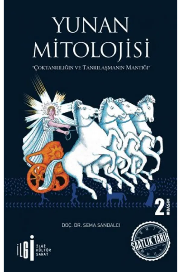 Yunan Mitolojisi Yunan Mitolojisi