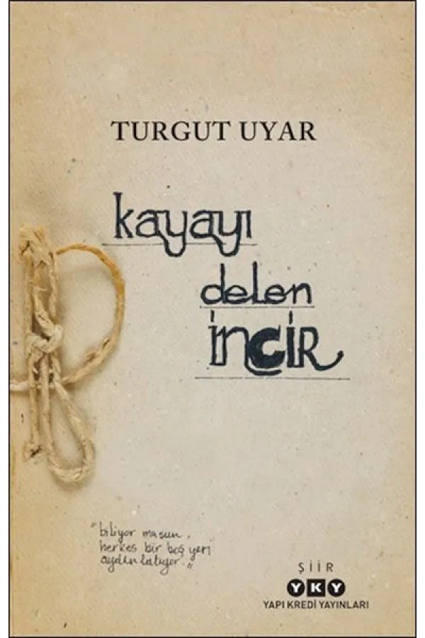 Kayayı Delen İncir Kayayı Delen İncir
