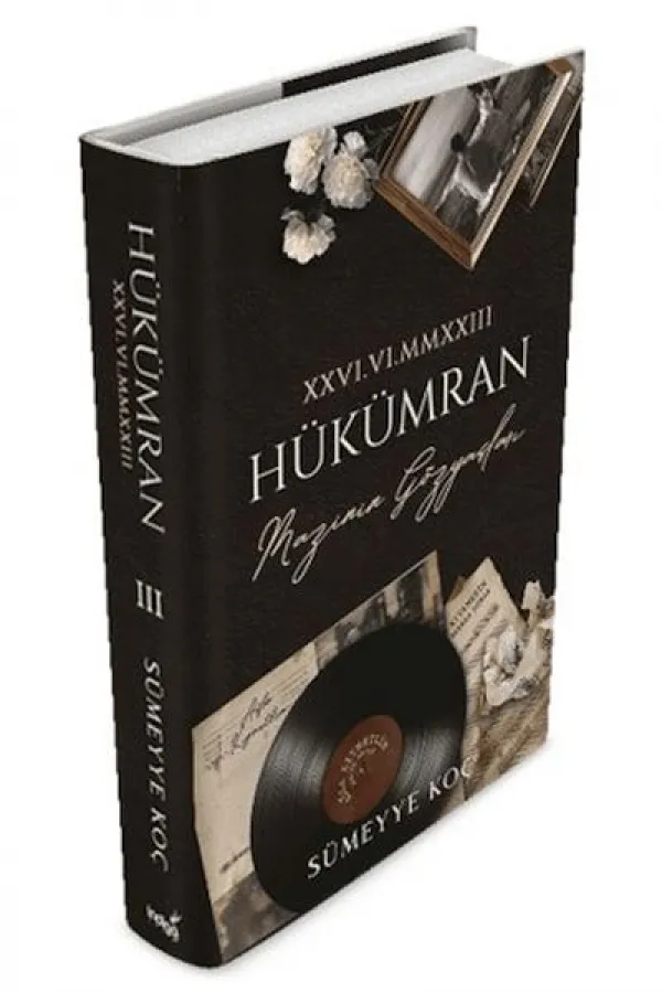 Hükümran 3 (Ciltli) Hükümran 3 (Ciltli)