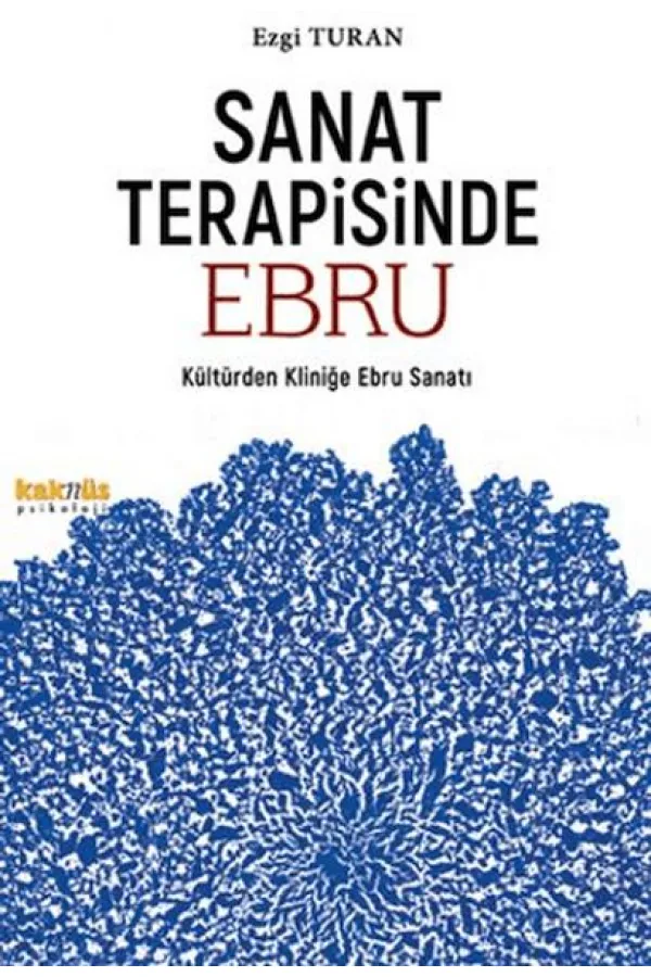 Sanat Terapisinde Ebru Sanat Terapisinde Ebru