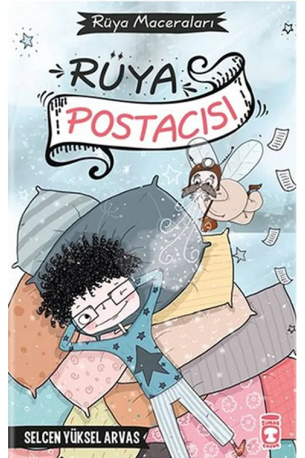 Rüya Postacısı - Rüya Maceraları Rüya Postacısı - Rüya Maceraları