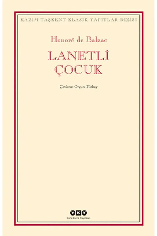 Lanetli Çocuk