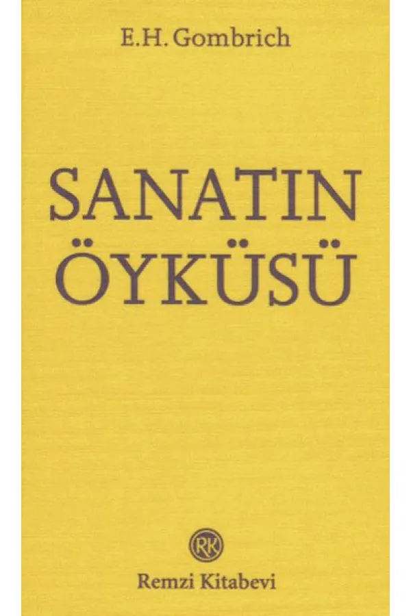 Sanatın Öyküsü (Cep boy) Sanatın Öyküsü (Cep boy)