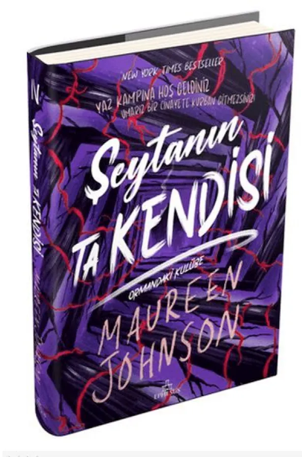 Şeytanın Ta Kendisi 4 (Ciltli) Şeytanın Ta Kendisi 4 (Ciltli)