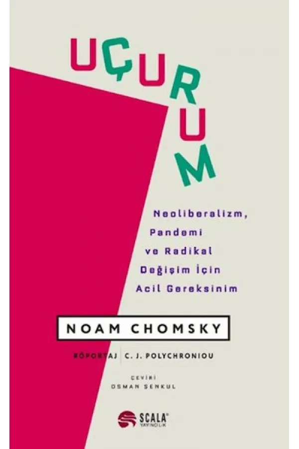 Uçurum - Noam Chomsky Uçurum - Noam Chomsky