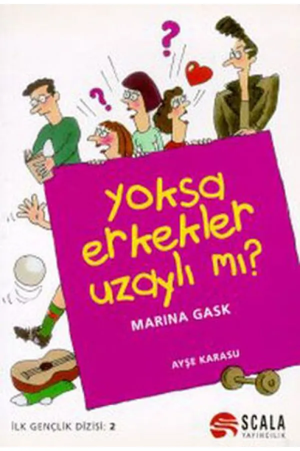 Yoksa Erkekler Uzaylı mı Yoksa Erkekler Uzaylı mı