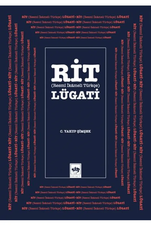 Rit Lügatı Rit Lügatı