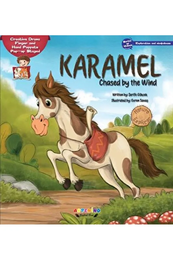 Karamel Chased by the Wind Karamel Chased by the Wind