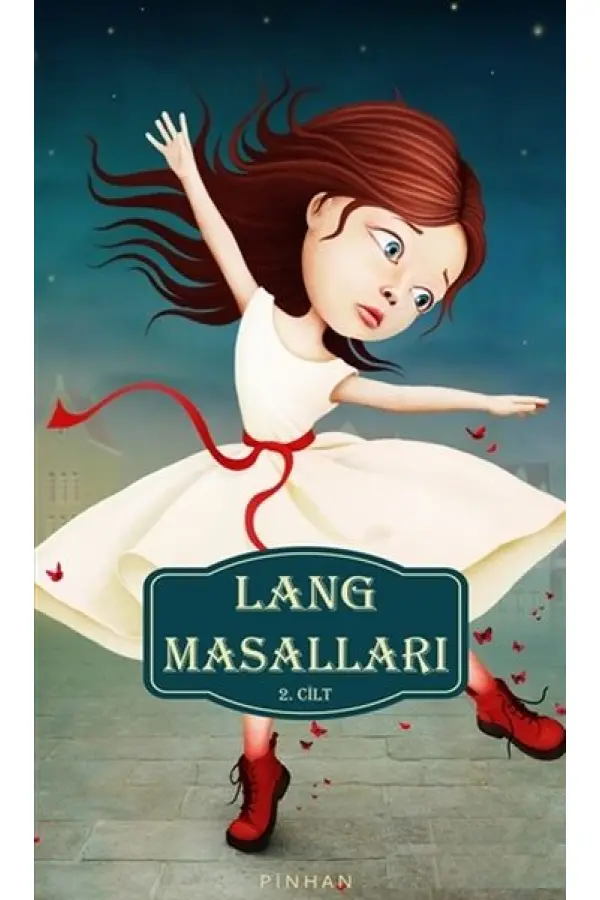 Lang Masalları 2. Cilt Lang Masalları 2. Cilt