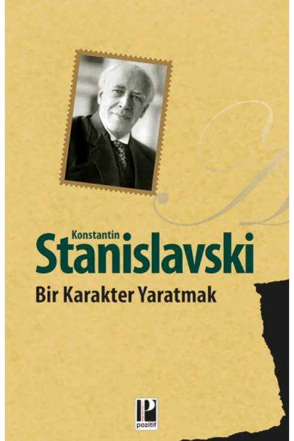 Bir Karakter Yaratmak Bir Karakter Yaratmak