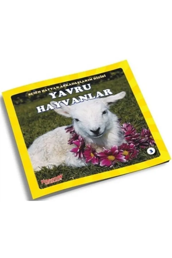Yavru Hayvanlar - Benim Hayvan Arkadaşlarım Dizisi 3 Yavru Hayvanlar - Benim Hayvan Arkadaşlarım Dizisi 3