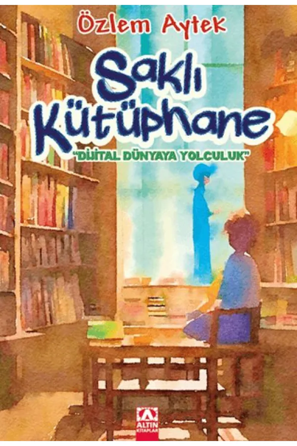 Saklı Kütüphane Saklı Kütüphane
