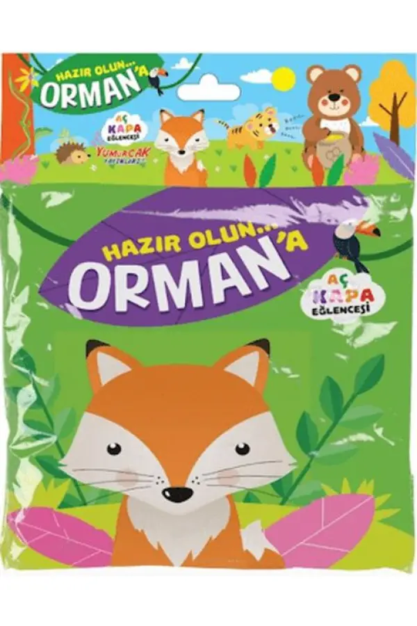Hazır Olun Orman’a