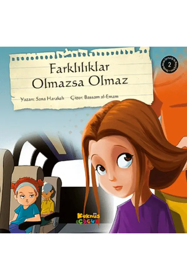 Farklılıklar Olmazsa Olmaz Farklılıklar Olmazsa Olmaz