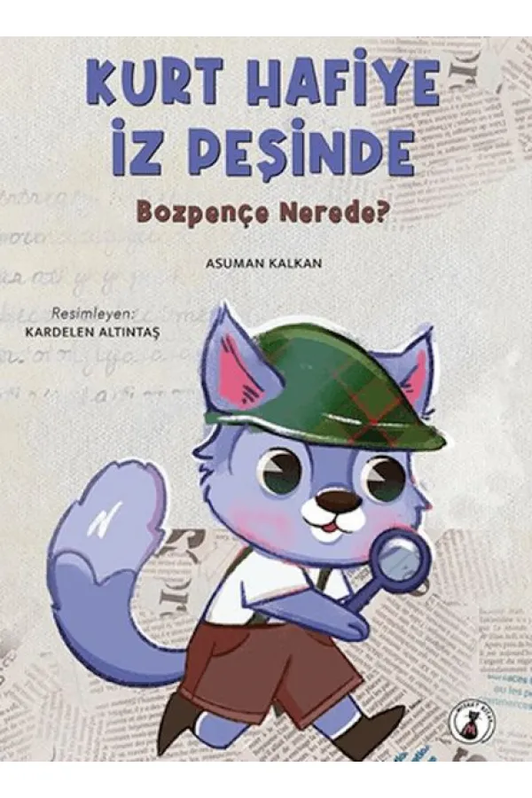 Kurt Hafiye İz Peşinde