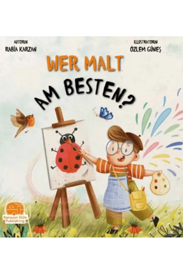 Wer Malt Am Besten? (Almanca) Wer Malt Am Besten? (Almanca)