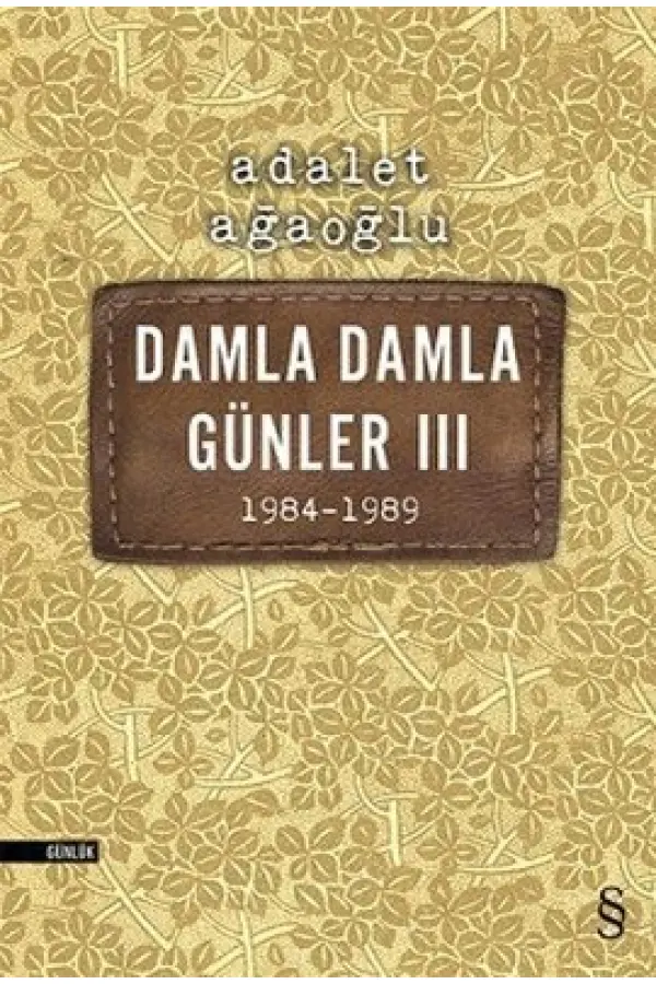 Damla Damla Günler 03 (1984-1989) Damla Damla Günler 03 (1984-1989)