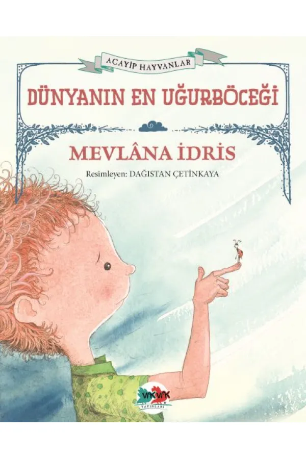 Dünyanın En Uğurböceği