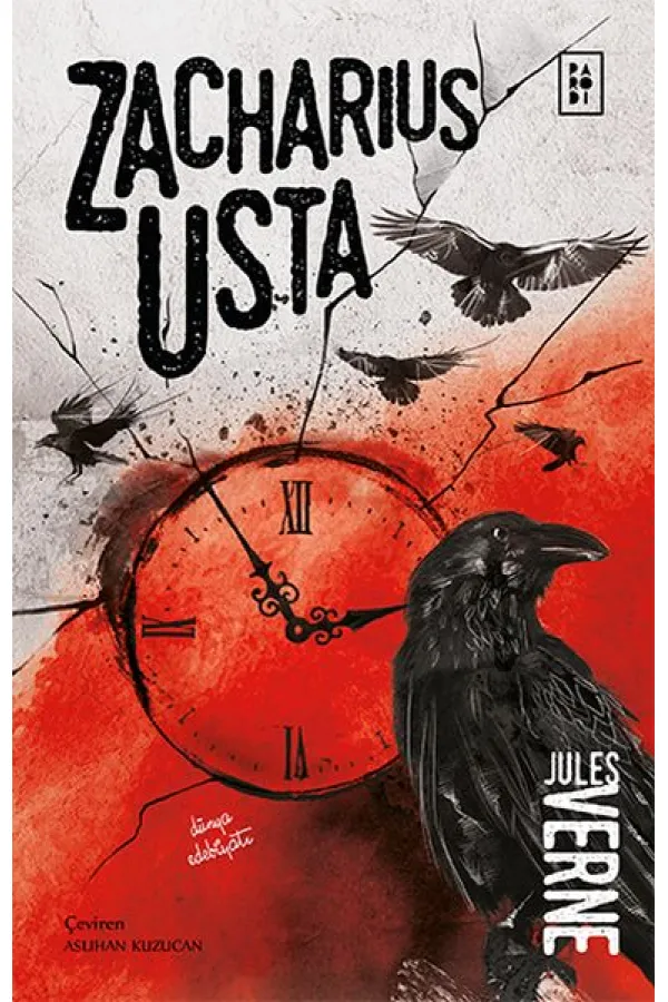 Zacharius Usta Zacharius Usta