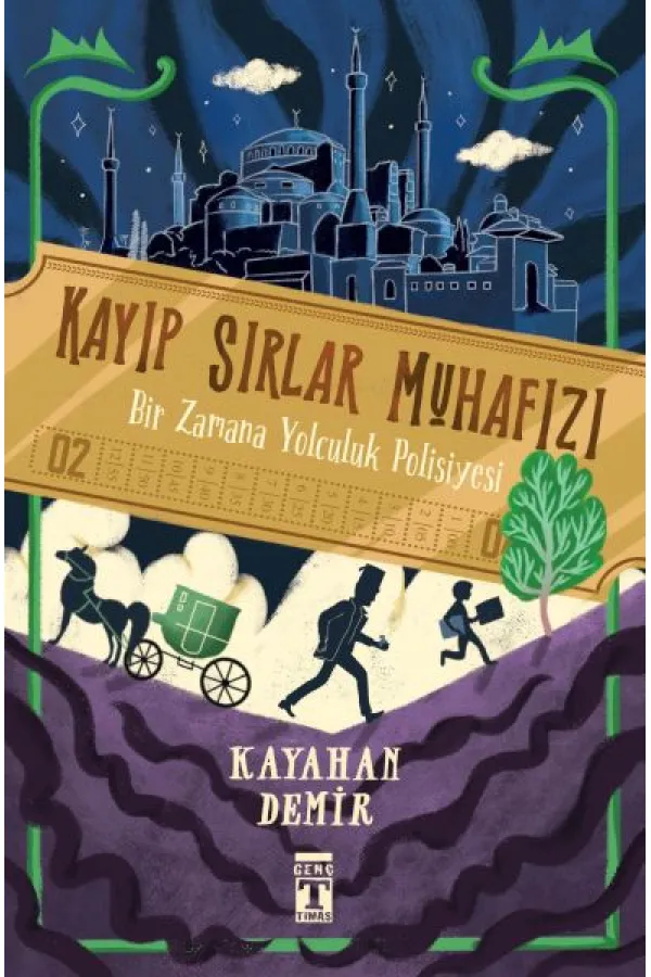 Kayıp Sırlar Muhafızı Kayıp Sırlar Muhafızı