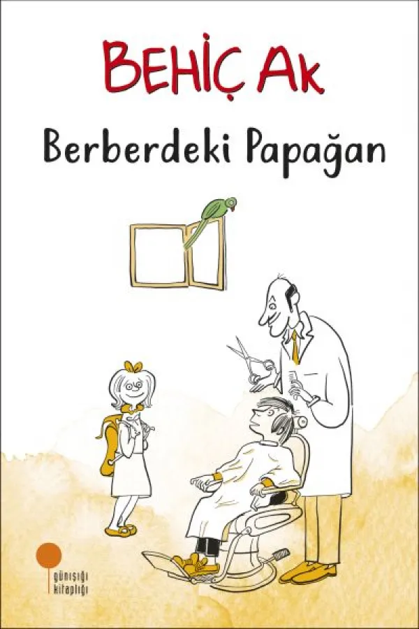 Berberdeki Papağan Berberdeki Papağan