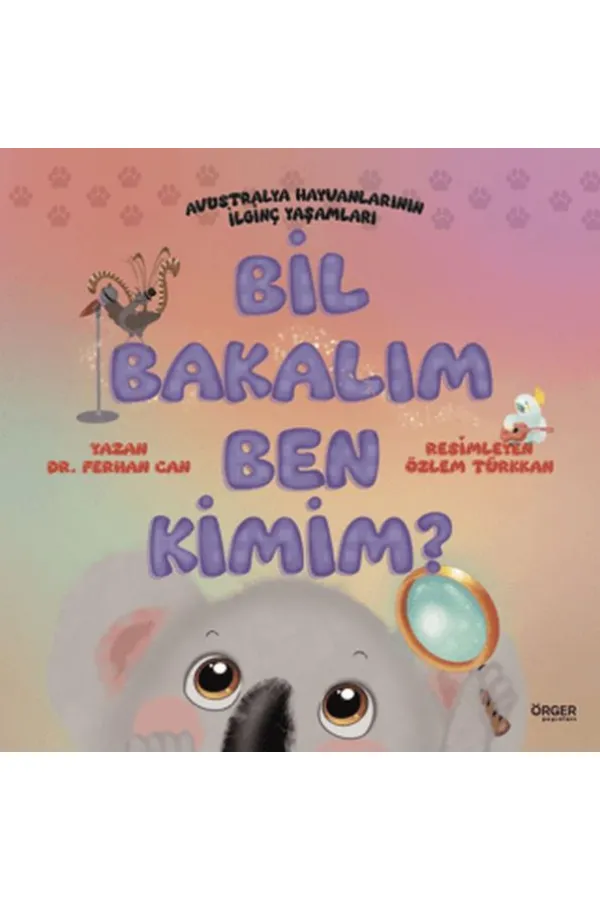 Bil Bakalım Ben Kimim? Bil Bakalım Ben Kimim?