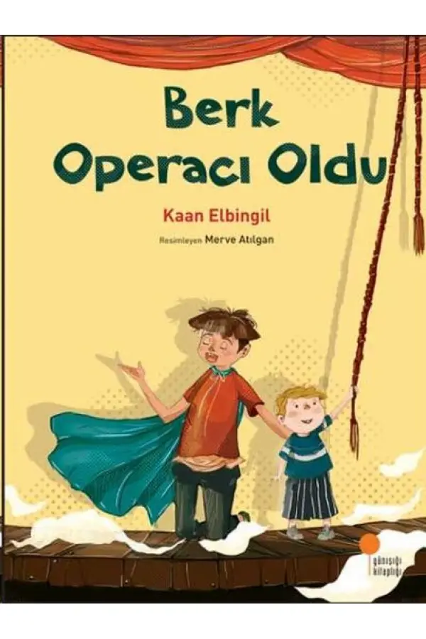 Berk Operacı Oldu Berk Operacı Oldu