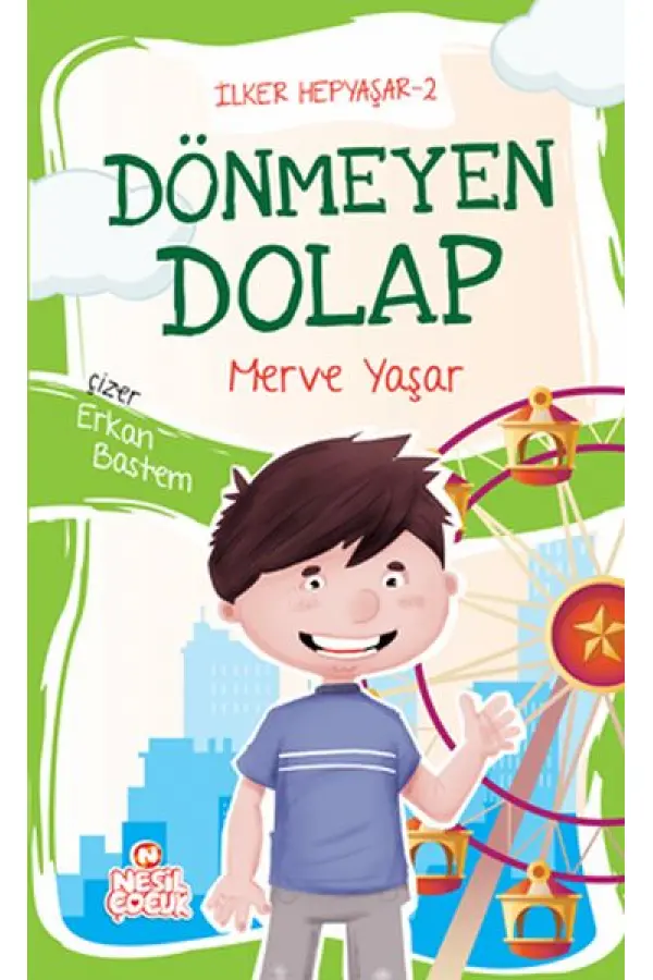 İlker Hepyaşar 2 - Dönmeyen Dolap İlker Hepyaşar 2 - Dönmeyen Dolap