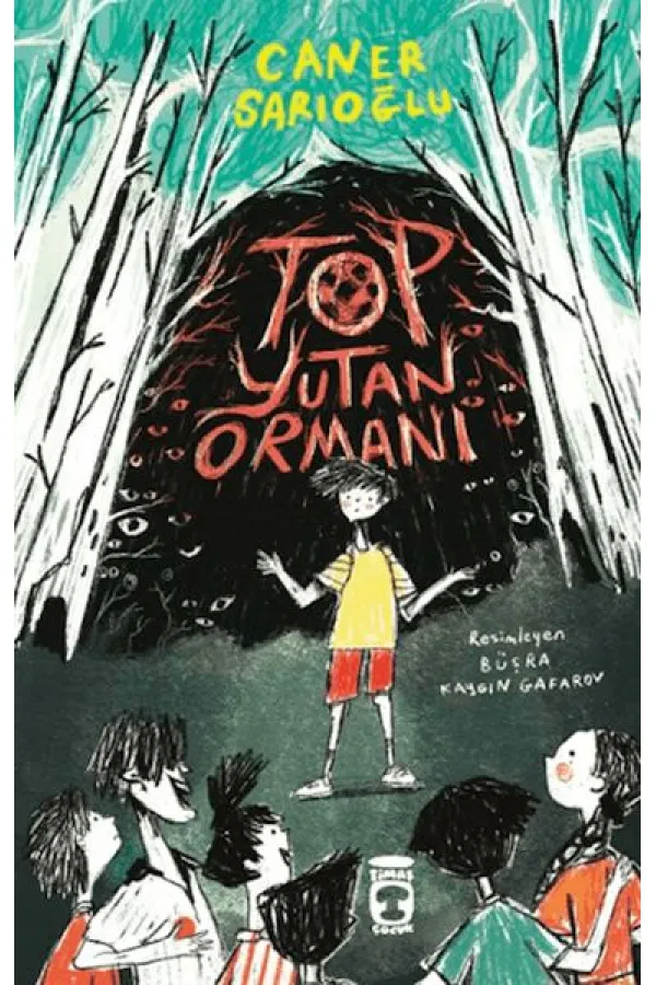 Top Yutan Ormanı Top Yutan Ormanı