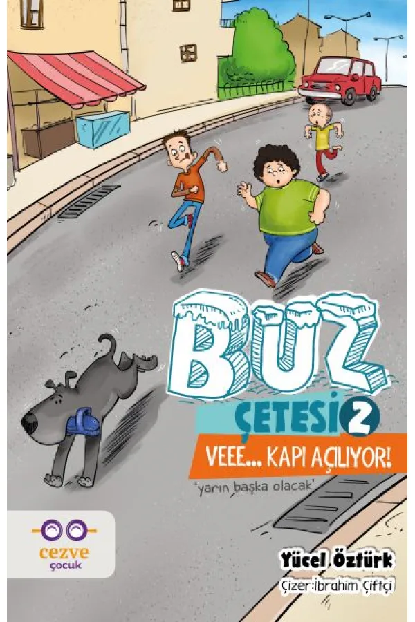 Buz Çetesi 2 - Veee - Kapı Açılıyor! Buz Çetesi 2 - Veee - Kapı Açılıyor!