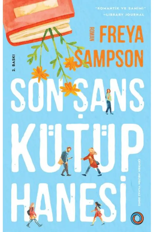 Son Şans Kütüphanesi Son Şans Kütüphanesi