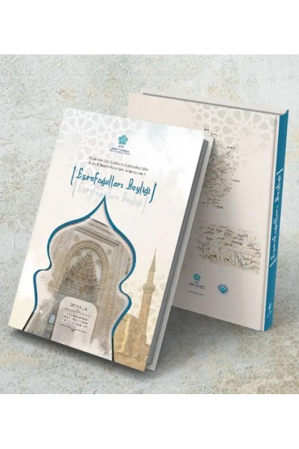 Eşrefoğulları Kitabı Eşrefoğulları Kitabı