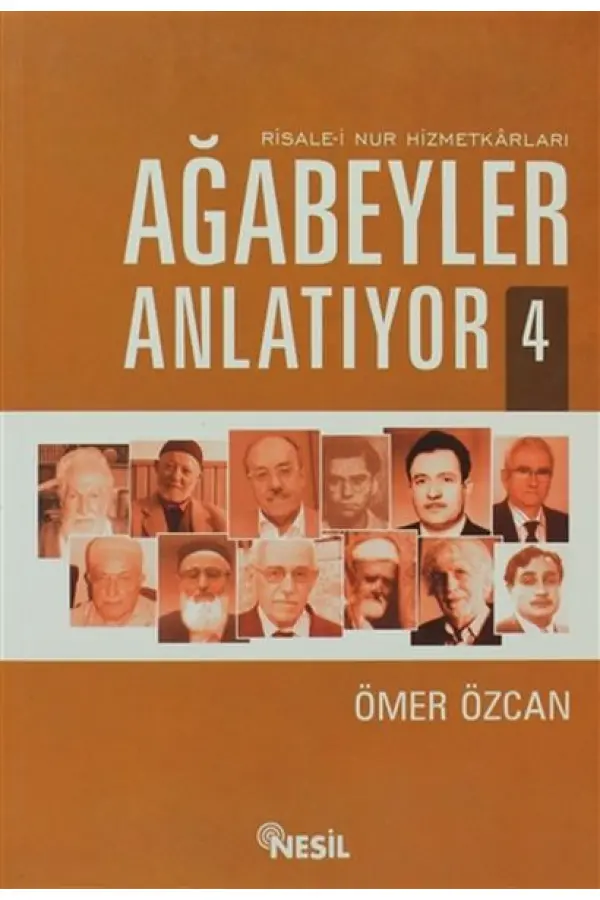 Ağabeyler Anlatıyor 4 Ağabeyler Anlatıyor 4
